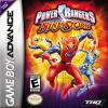 Power Rangers - Ninja Storm Box Art Front